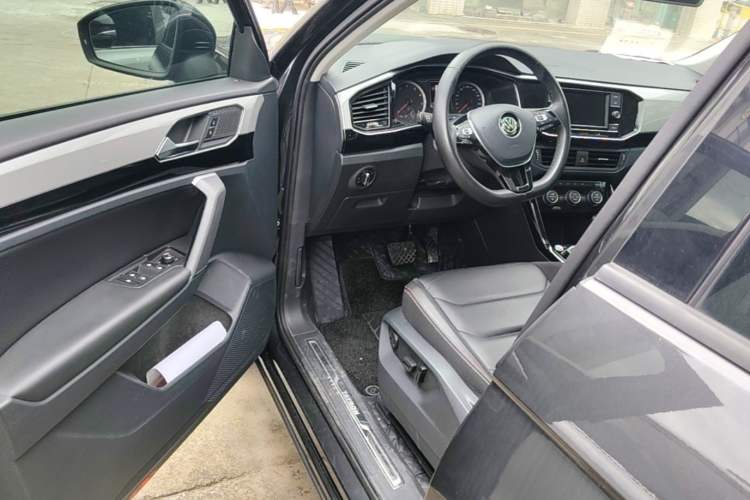 Used Volkswagen Tayron 2019 330TSI Two-Wheel Drive Luxury Model China VI Standard Driver Seat