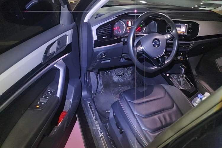Used Volkswagen Tayron 2019 330TSI Two-Wheel Drive Luxury Model China VI Standard Driver Seat