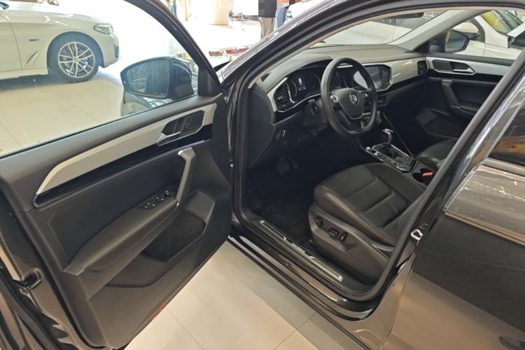 Used Volkswagen Tayron 2019 330TSI Two-Wheel Drive Luxury Model China VI Standard Driver Seat