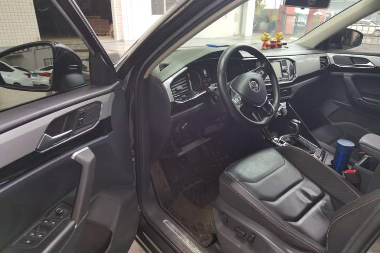 Used Volkswagen Tayron 2019 330TSI Two-Wheel Drive Luxury Model China VI Standard Driver Seat