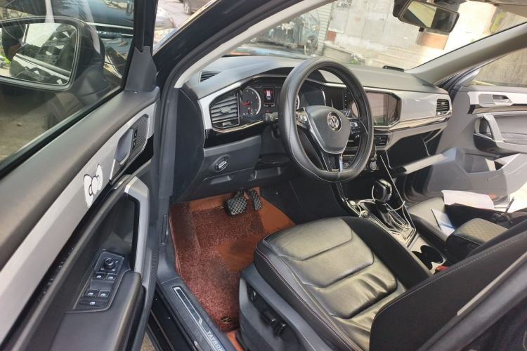 Used Volkswagen Tayron 2019 330TSI Two-Wheel Drive Luxury Model China VI Standard Driver Seat