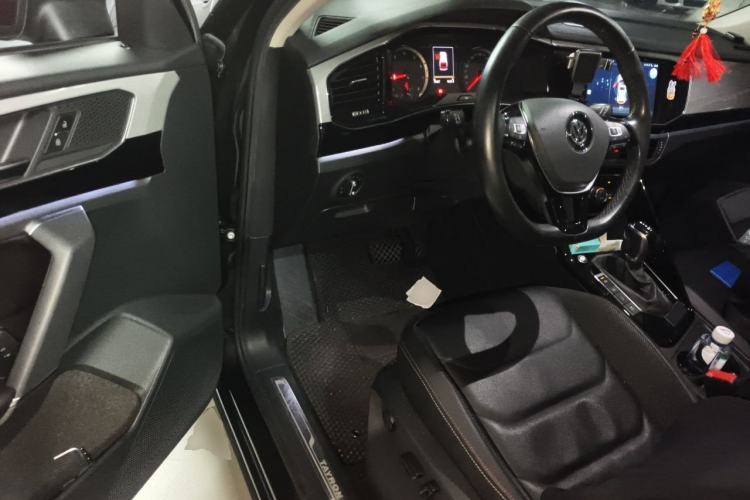 Used Volkswagen Tayron 2019 330TSI Two-Wheel Drive Luxury Model China VI Standard Driver Seat