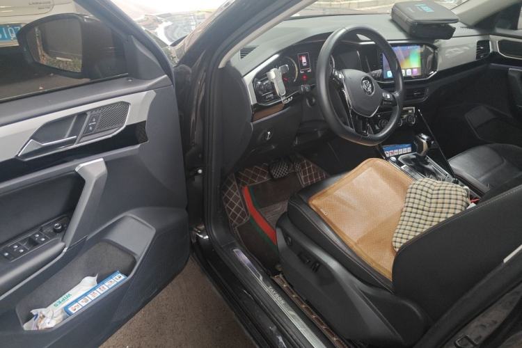 Used Volkswagen Tayron 2019 330TSI Two-Wheel Drive Luxury Model China VI Standard Driver Seat