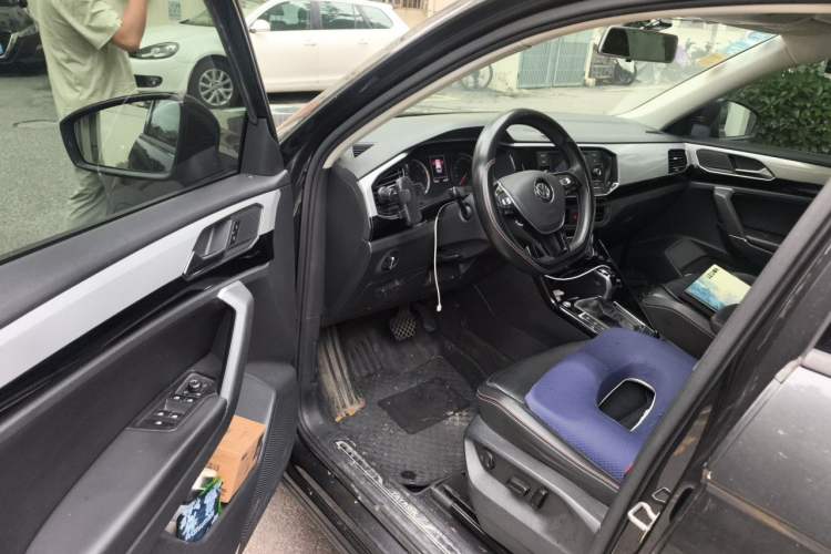 Used Volkswagen Tayron 2019 Teramont Edition 280TSI Two-Wheel Drive Luxury Model China VI Standard Driver Seat