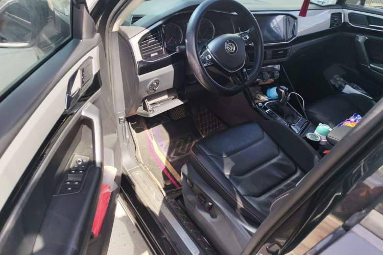 Used Volkswagen Tayron 2019 330TSI Two-Wheel Drive Luxury Model China VI Standard Driver Seat