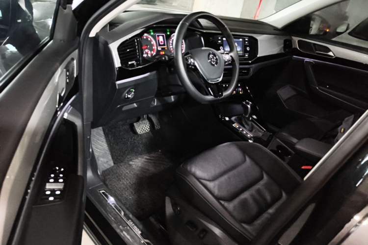 Used Volkswagen Tayron 2019 Teramont Edition 280TSI Two-Wheel Drive Luxury Model China VI Standard Driver Seat