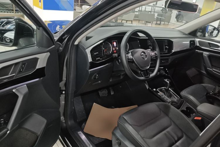Used Volkswagen Tayron 2019 Teramont Edition 280TSI Two-Wheel Drive Luxury Model China VI Standard Driver Seat
