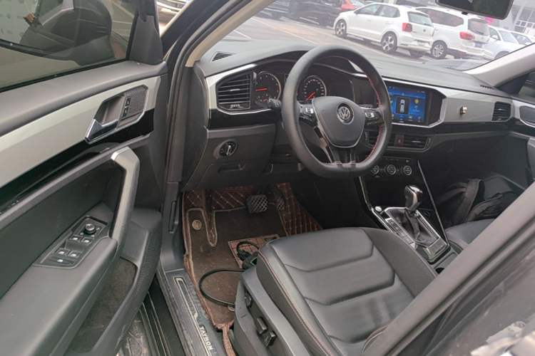 Used Volkswagen Tayron 2019 330TSI Two-Wheel Drive Luxury Model China VI Standard Driver Seat