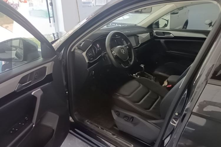 Used Volkswagen Tayron 2019 330TSI Four-Wheel Drive Luxury Version China VI Standard Driver Seat
