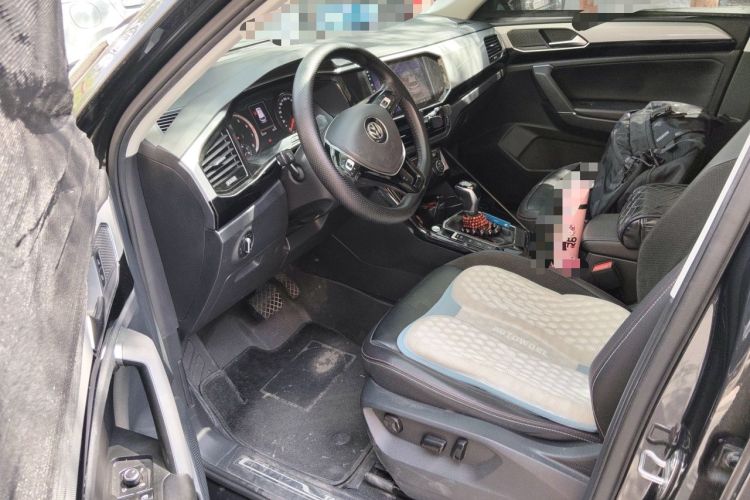 Used Volkswagen Tayron 2019 330TSI Two-Wheel Drive Luxury Model China VI Standard Driver Seat