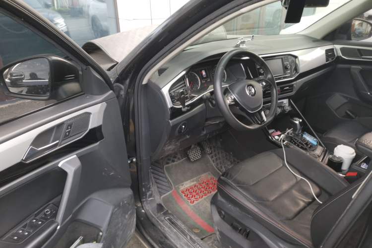 Used Volkswagen Tayron 2019 Teramont Edition 280TSI Two-Wheel Drive Luxury Model China VI Standard Driver Seat