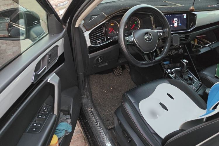 Used Volkswagen Tayron 2019 330TSI Four-Wheel Drive Luxury Version China VI Standard Driver Seat
