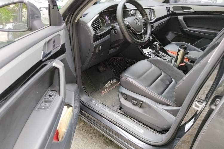 Used Volkswagen Tayron 2019 Teramont Edition 280TSI Two-Wheel Drive Luxury Model China VI Standard Driver Seat