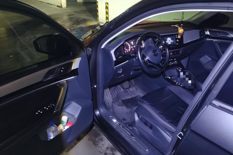 Used Volkswagen Tayron 2019 330TSI Two-Wheel Drive Luxury Model China VI Standard Driver Seat