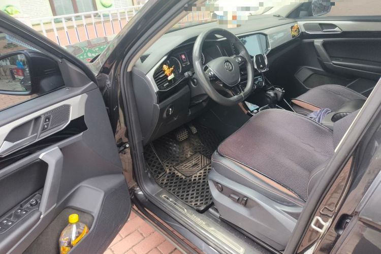 Used Volkswagen Tayron 2019 Teramont Edition 280TSI Two-Wheel Drive Luxury Model China VI Standard Driver Seat