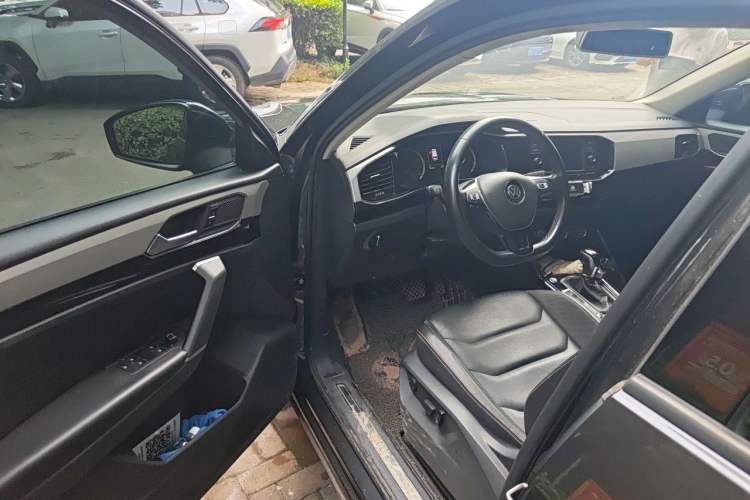 Used Volkswagen Tayron 2019 330TSI Four-Wheel Drive Luxury Version China V Standard Driver Seat