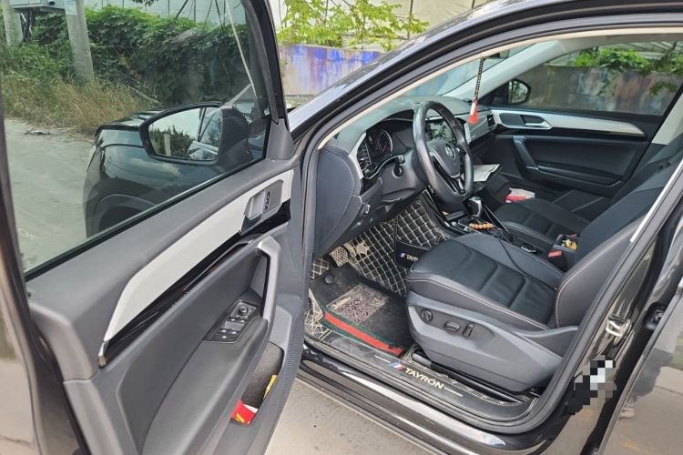 Used Volkswagen Tayron 2019 Teramont Edition 280TSI Two-Wheel Drive Luxury Model China VI Standard Driver Seat
