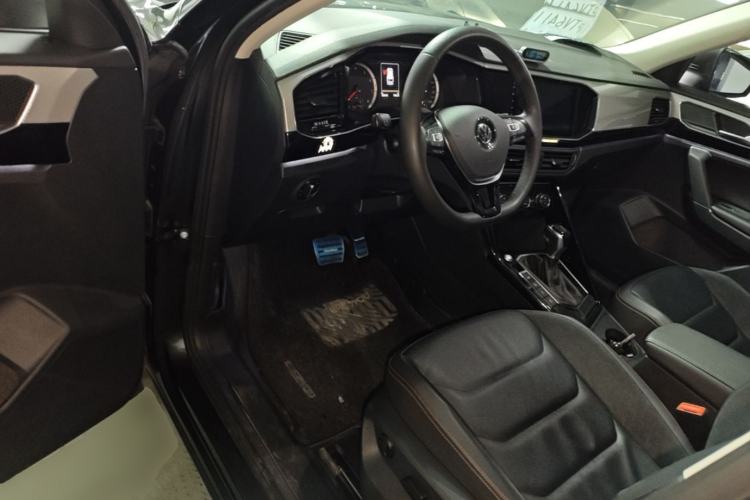 Used Volkswagen Tayron 2019 330TSI Two-Wheel Drive Luxury Model China VI Standard Driver Seat