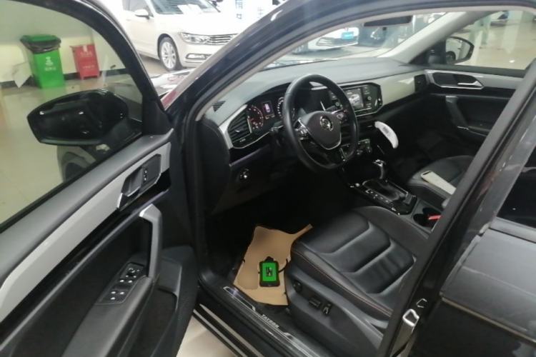 Used Volkswagen Tayron 2019 330TSI Two-Wheel Drive Luxury Model China VI Standard Driver Seat