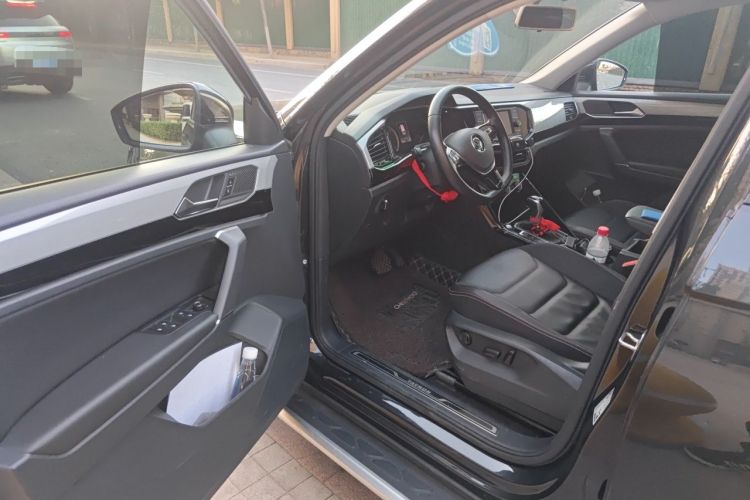 Used Volkswagen Tayron 2019 330TSI Two-Wheel Drive Luxury Model China VI Standard Driver Seat
