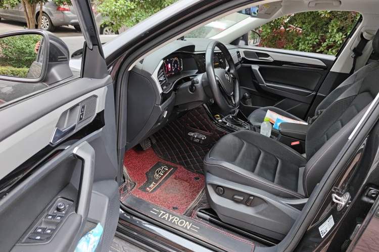 Used Volkswagen Tayron 2019 330TSI Two-Wheel-Drive Luxury Plus China VI Standard Driver Seat