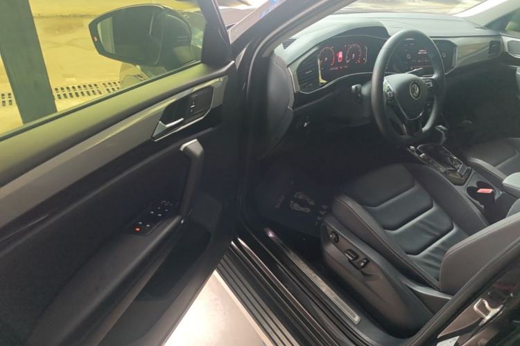Used Volkswagen Tayron 2019 330TSI Two-Wheel Drive Luxury Model China VI Standard Driver Seat