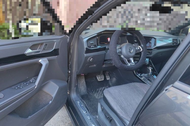 Used Volkswagen Tayron 2019 380TSI All-Wheel Drive R-Line China V-standard Driver Seat