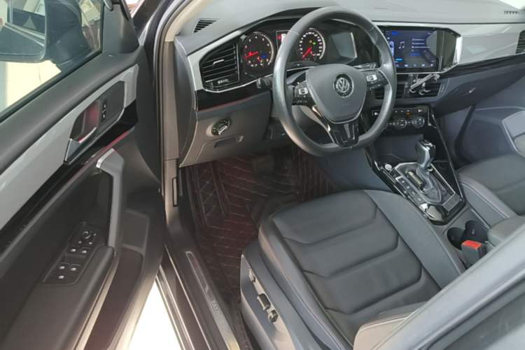 Used Volkswagen Tayron 2019 330TSI Two-Wheel Drive Luxury Model China VI Standard Driver Seat
