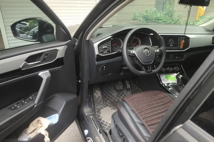 Used Volkswagen Tayron 2019 Teramont Edition 280TSI Two-Wheel Drive Luxury Model China VI Standard Driver Seat