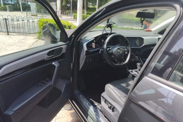 Used Volkswagen Tayron 2019 Teramont Edition 280TSI Two-Wheel Drive Luxury Model China VI Standard Driver Seat