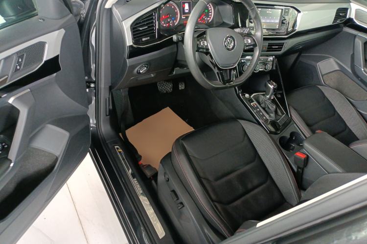 Used Volkswagen Tayron 2019 330TSI Two-Wheel Drive Luxury Model China VI Standard Driver Seat