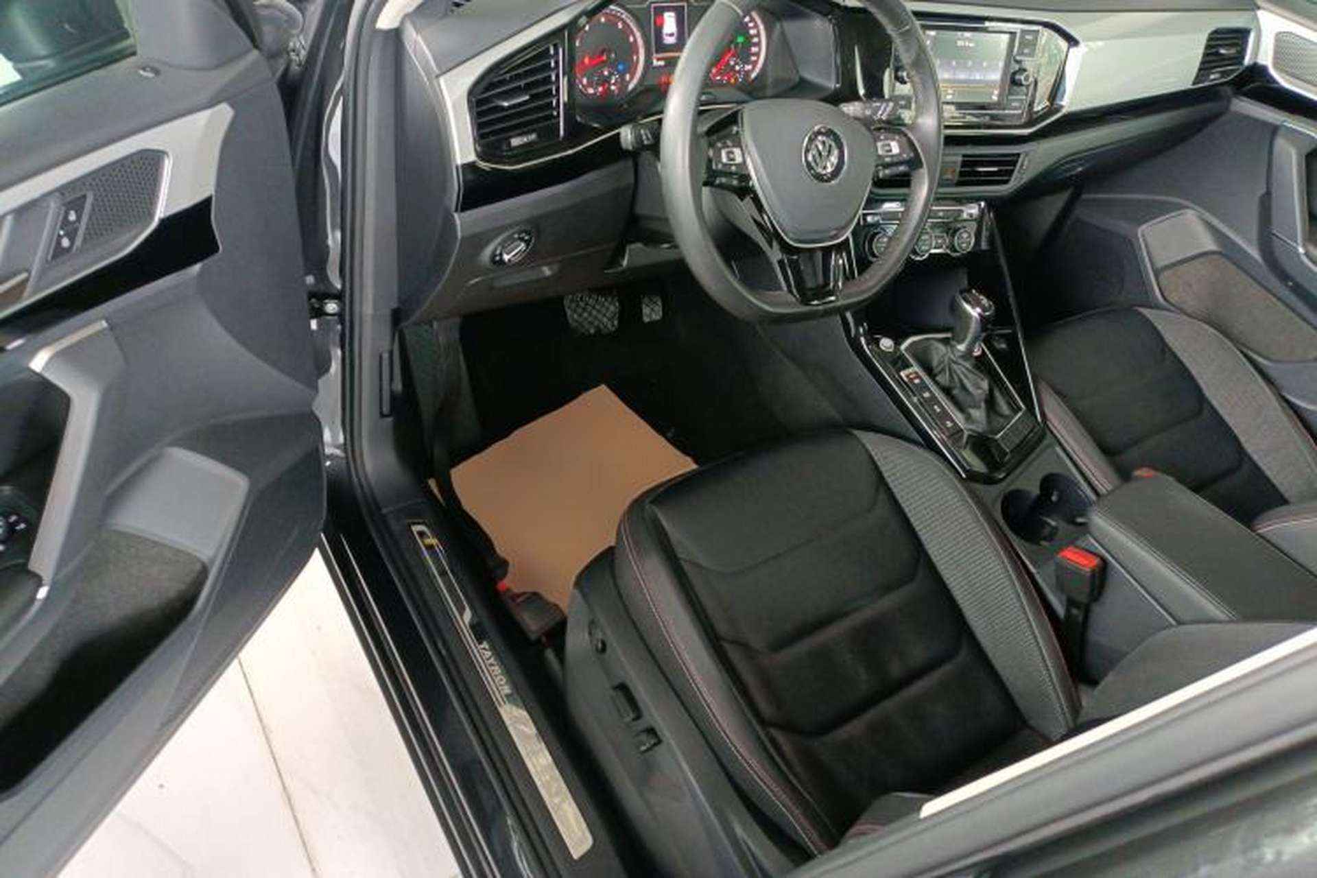 Used Volkswagen Tayron 2019 330TSI Two-Wheel Drive Luxury Model China VI Standard Driver Seat