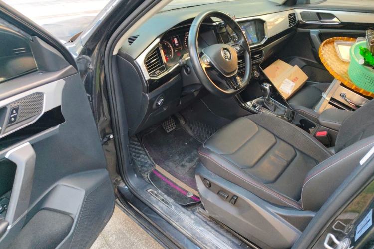 Used Volkswagen Tayron 2019 330TSI Two-Wheel Drive Luxury Model China VI Standard Driver Seat