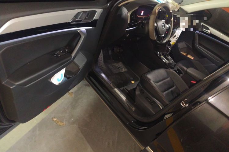 Used Volkswagen Tayron 2019 330TSI Two-Wheel-Drive Luxury Plus China VI Standard Driver Seat
