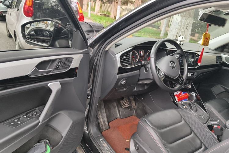 Used Volkswagen Tayron 2019 330TSI Two-Wheel Drive Luxury Model China VI Standard Driver Seat