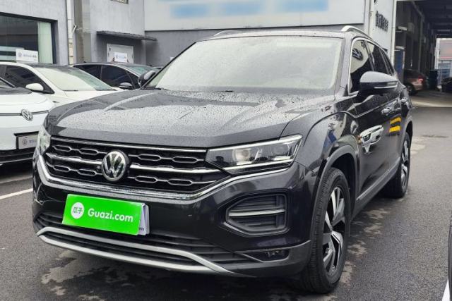 Used Volkswagen Tayron 2019 Teramont Edition 280TSI Two-Wheel Drive Luxury Model China VI Standard