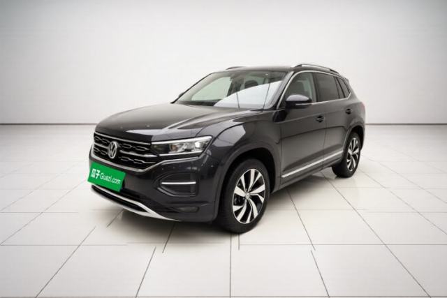 Used Volkswagen Tayron 2019 330TSI Two-Wheel Drive Luxury Model China VI Standard