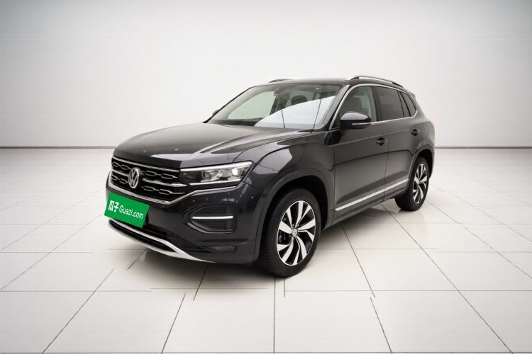 Volkswagen Tayron 2019 330TSI Two-Wheel Drive Luxury Model China VI Standard usado Guazi used car, China used car export, Used car for sale, Used cars, Cheapest cars for sale