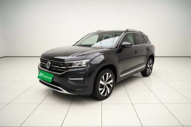 Used Volkswagen Tayron 2019 330TSI Two-Wheel Drive Luxury Model China VI Standard