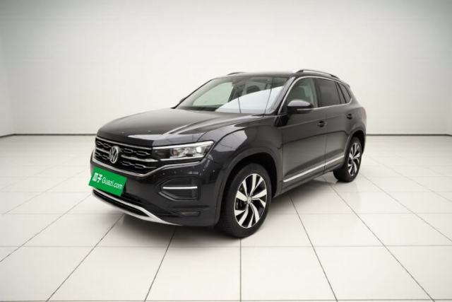 Used Volkswagen Tayron 2019 330TSI Two-Wheel Drive Luxury Model China VI Standard