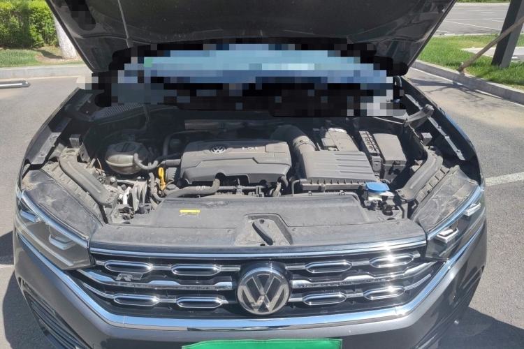 Used Volkswagen Tayron 2019 380TSI All-Wheel Drive R-Line China V-standard Engine Bay