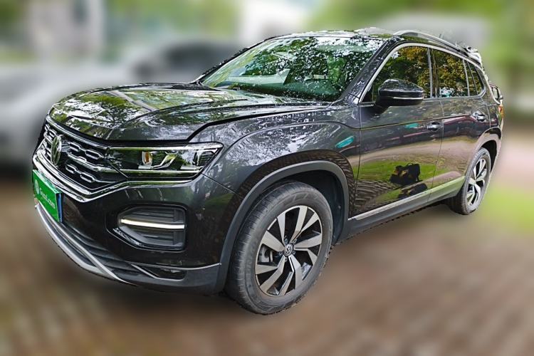 Used Volkswagen Tayron 2019 330TSI Two-Wheel Drive Luxury Model China VI Standard Guazi used car, China used car export, Used car for sale, Used  cars, Cheapest cars for sale