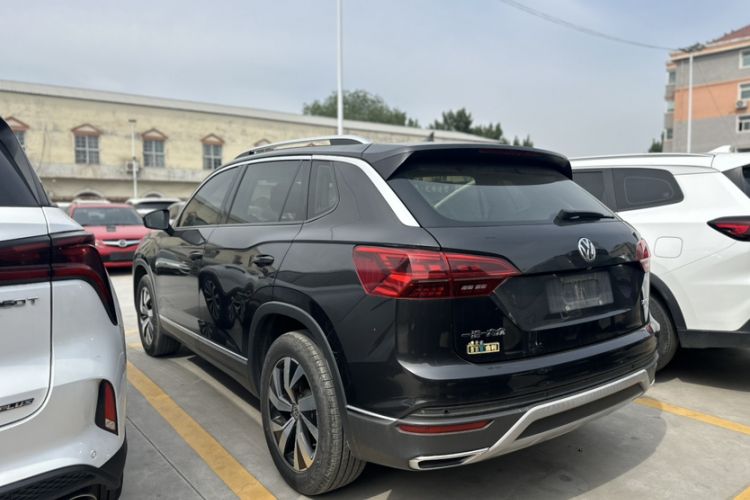 Used Volkswagen Tayron 2019 Teramont Edition 280TSI Two-Wheel Drive Luxury Model China VI Standard Exterior 1