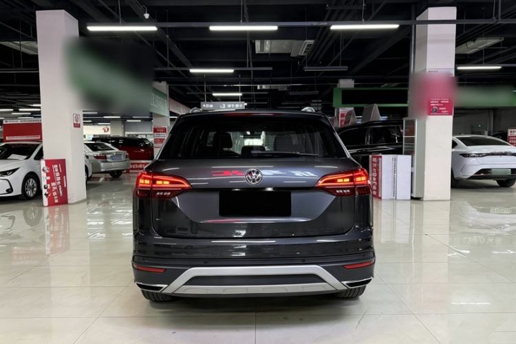 Used Volkswagen Tayron 2019 330TSI Two-Wheel Drive Luxury Model China VI Standard Exterior 1