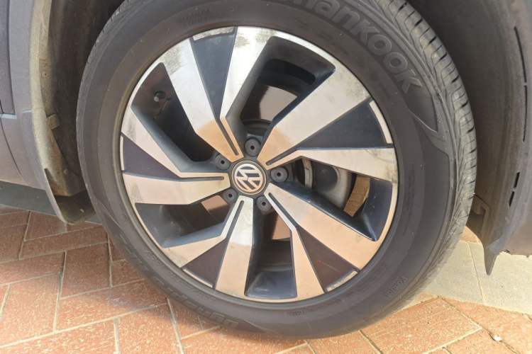 Used Volkswagen Tayron 2019 330TSI Two-Wheel Drive Luxury Model China VI Standard Exterior 1