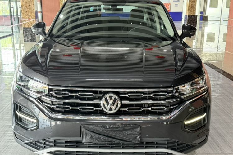 Used Volkswagen Tayron 2019 330TSI Two-Wheel Drive Luxury Model China VI Standard Exterior 1