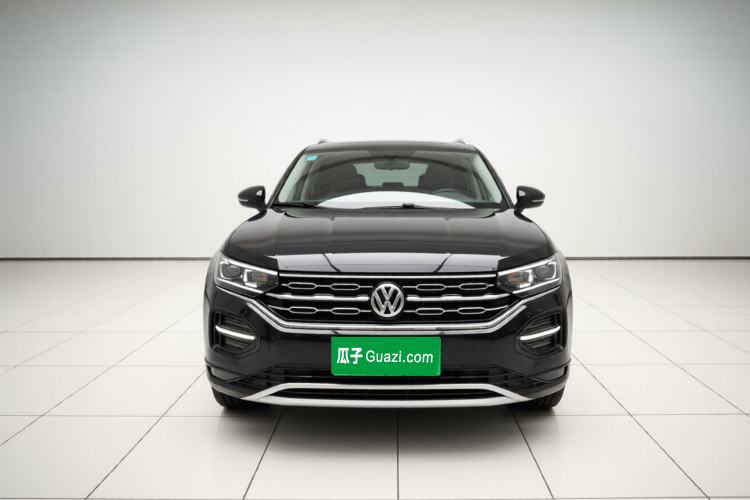 Used Volkswagen Tayron 2019 330TSI Two-Wheel Drive Luxury Model China VI Standard Exterior 1