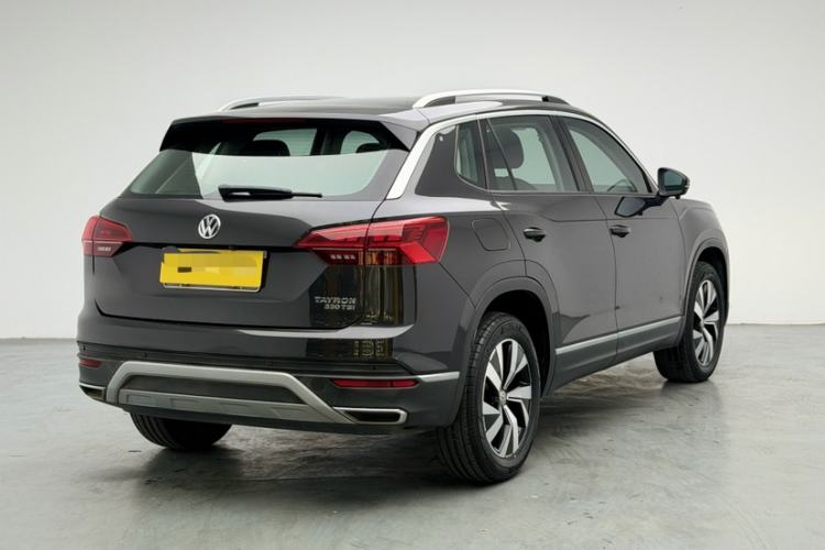 Used Volkswagen Tayron 2019 330TSI Two-Wheel Drive Luxury Model China VI Standard Exterior 1