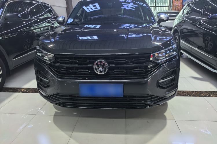 Used Volkswagen Tayron 2019 330TSI Two-Wheel Drive Luxury Model China VI Standard Exterior 1