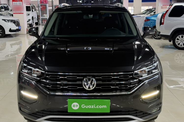 Used Volkswagen Tayron 2019 330TSI Four-Wheel Drive Luxury Version China VI Standard Exterior 1